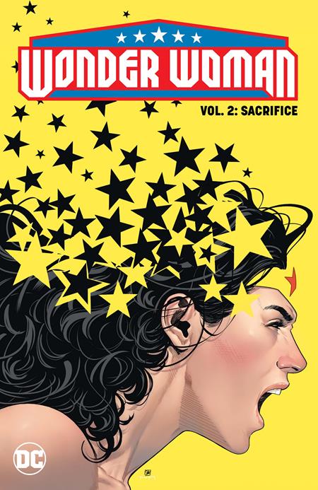 WONDER WOMAN (2023) TP VOL 02 SACRIFICE 2024