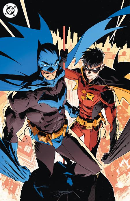 BATMAN #2 CVR G JORGE JIMENEZ FOIL VAR 10/01/2025