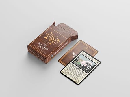 ICE CREAM MAN THE MORTAL COIL SHUFFLE CARD SET SPECIAL (MR) 2025