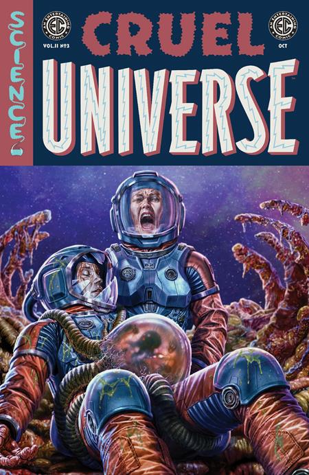 EC CRUEL UNIVERSE 2 #3 (OF 12) CVR A LEE BERMEJO 10/01/2025
