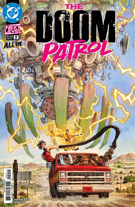 DOOM PATROL #2 CVR A NIKO HENRICHON (10/14/2026)