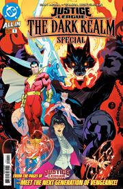 JUSTICE LEAGUE THE DARK REALM SPECIAL #1 (ONE SHOT) CVR A DAN MORA (10/28/26)