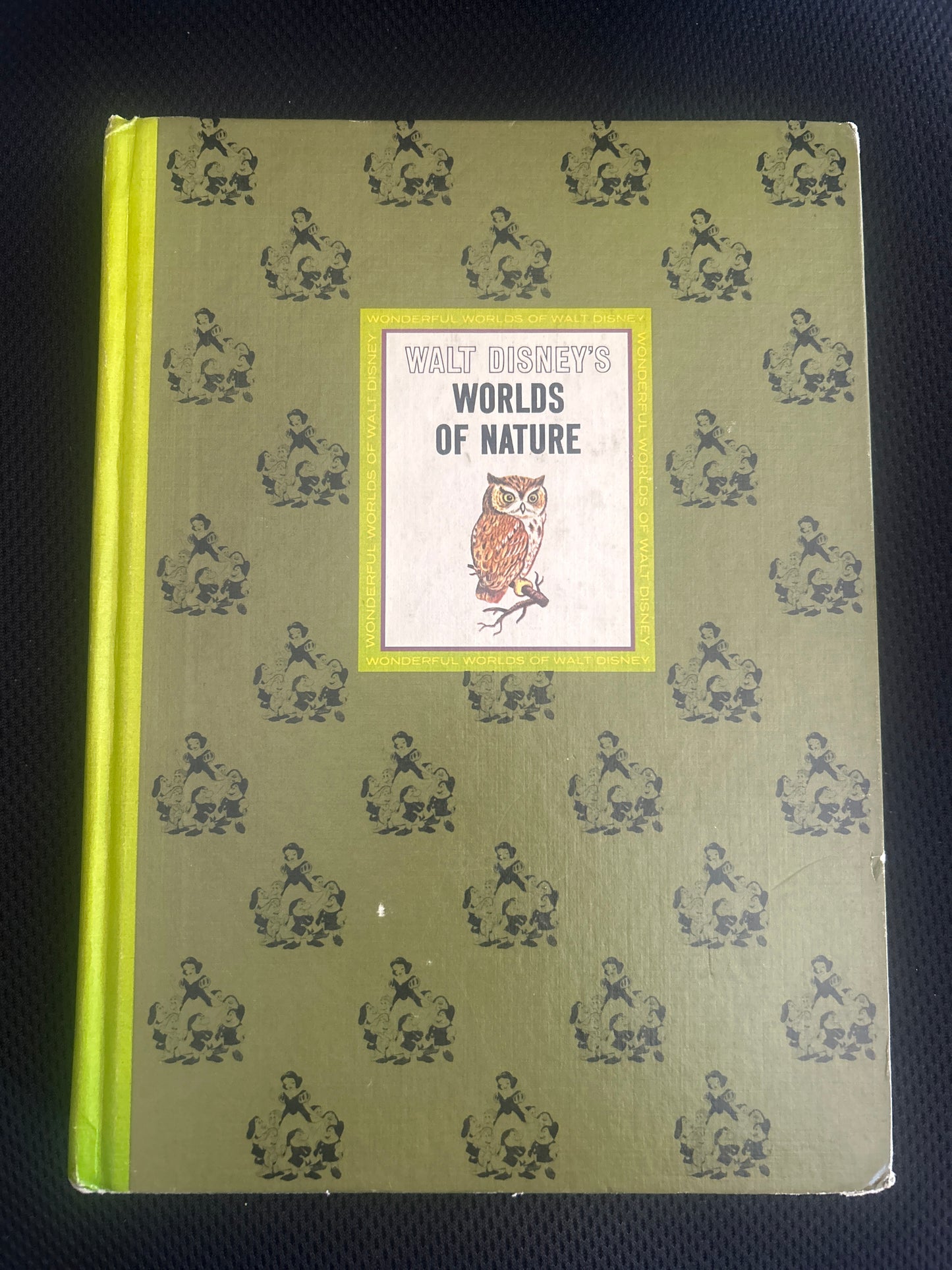 Walt Disney’s World of Nature