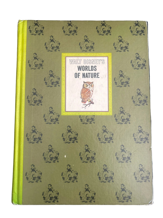 Walt Disney’s World of Nature