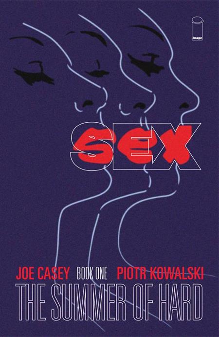 SEX TP VOL 01 SUMMER OF HARD (MR) 2023 (Pre-owned)