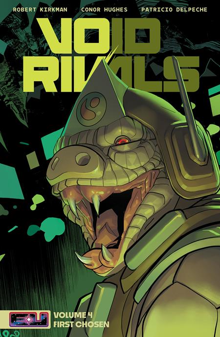 VOID RIVALS TP VOL 04 DIRECT MARKET EXCLUSIVE LORENZO DE FELICI SKUXXOID CVR 2025