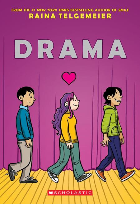 DRAMA TP 2025