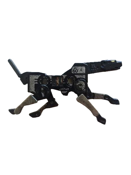 Transformers Decepticons G1 Ravage MC60 Microcassette 1984 Vintage Toy