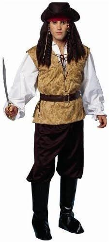 Buccaneer Costume - Adult