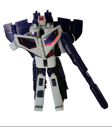 Transformers Evil Decepticon Triple Changers Astrotrain G1 Reissue