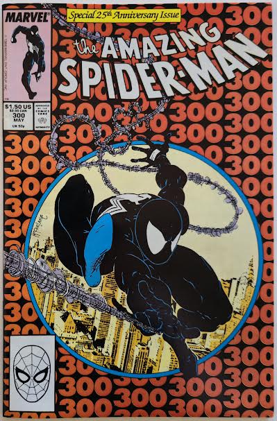 Amazing Spider-Man #300 1988 NM Vintage Comic
