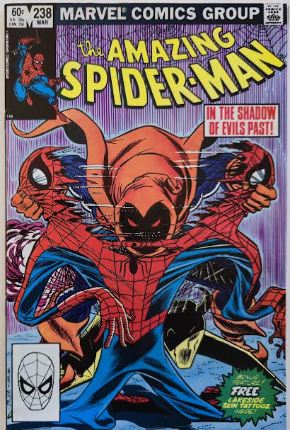 Amazing Spider-Man #238 1983 VF Vintage Comic