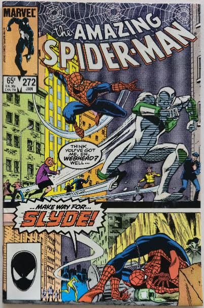 Amazing Spider-Man #272 (1985) Vintage Comic