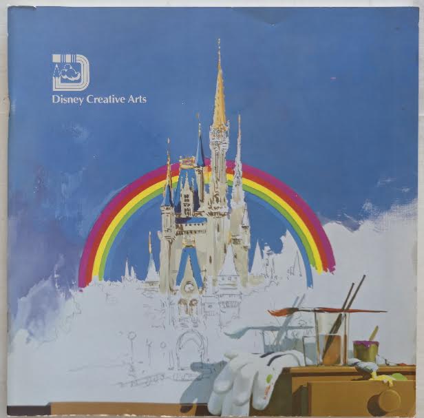 Wonders of Walt Disney World: Disney Creative Arts Workbook 1984