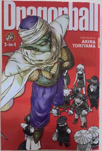 Dragon Ball (3-in-1 Edition), Vol. 5 2014 Manga (Pre-Owned)