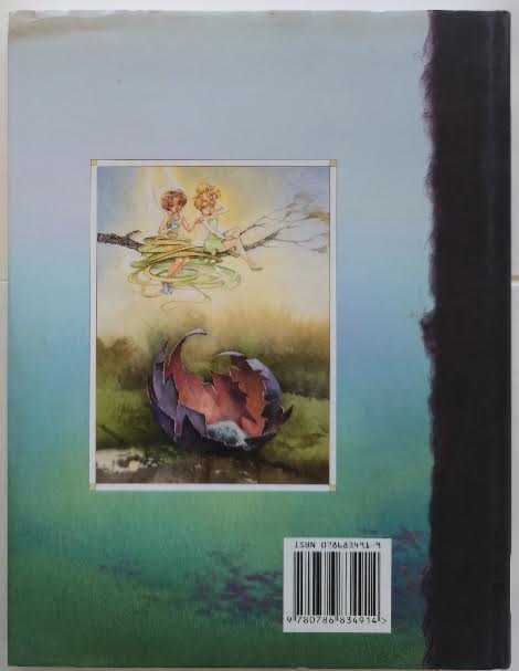 Fairy Dust and the Quest for the Egg HC 2005 (Pre-Owned)