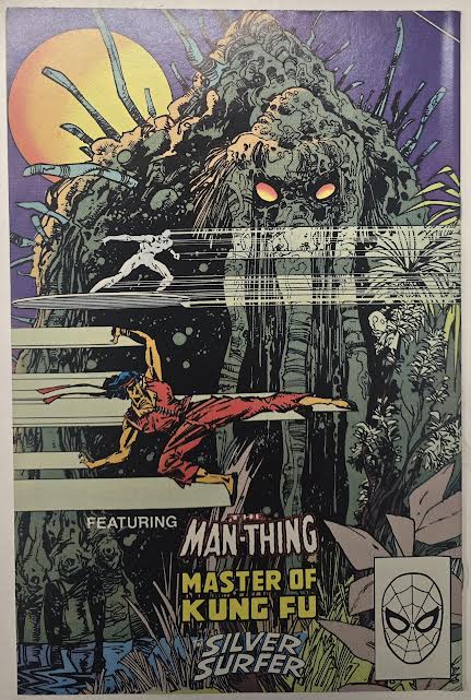 Marvel Comics Presents Wolverine #1 1988 VF-NM Vintage Comic