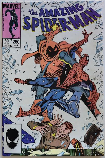 Amazing Spider-Man #260 1984 VF Vintage Comic