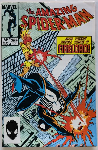 Amazing Spider-Man #269 (1985) Vintage Comic