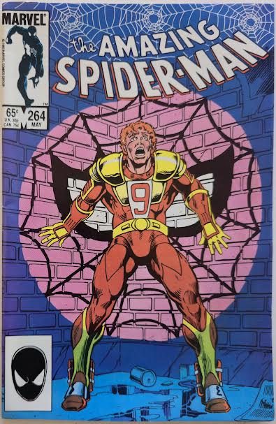 Amazing Spider-Man #264 1985 VF Vintage Comic