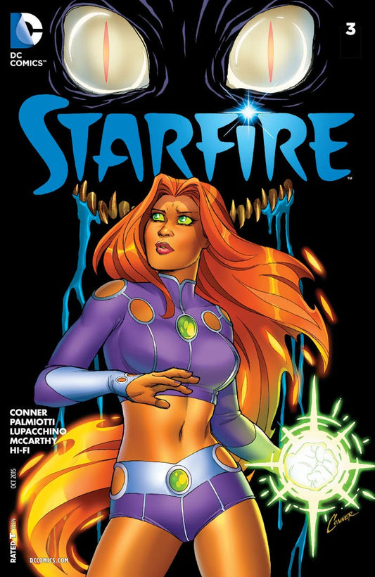 Starfire #3 2015
