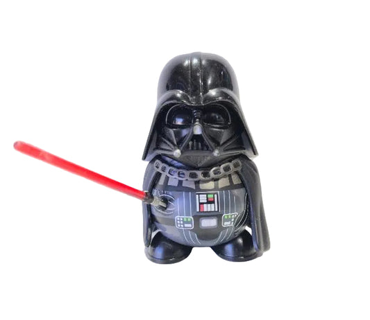 Hot Toys Star Wars Chubby Series 1 Darth Vader Nesting Action Figures (Pre-Owned)