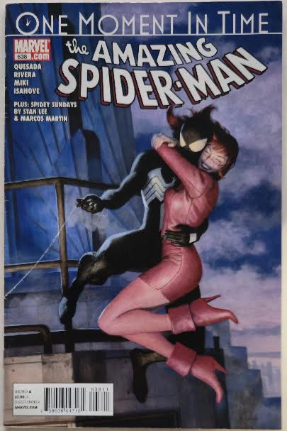 The Amazing Spider-Man #638 (1999) Vintage Comic