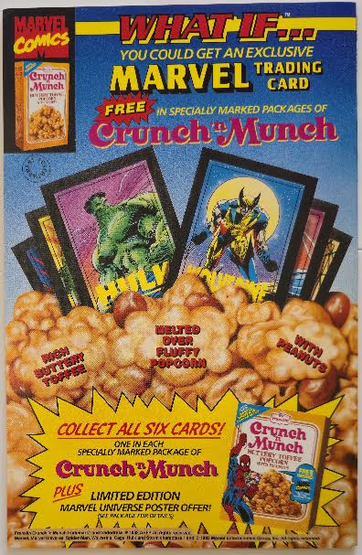 Uncanny X-Men #300 Foil 1993 Vintage Comic