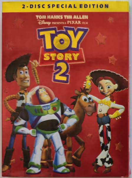 Toy Story 2 Two-Disc Special Edition DVD