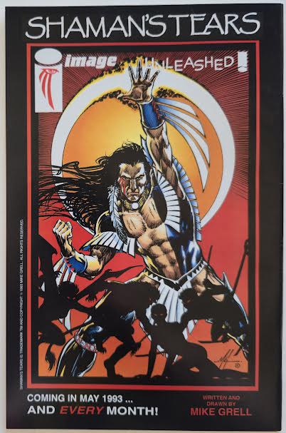 Spawn #9 1993 NM Vintage Comic