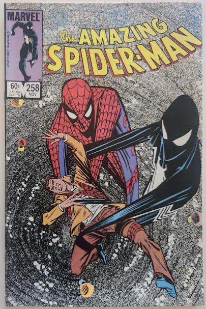 Amazing Spider-Man #258 1984 VF Vintage Comic