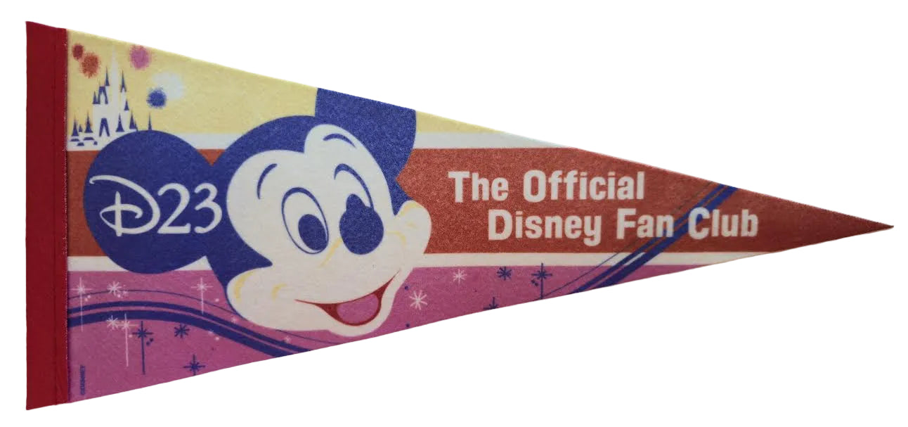 D23 Official Disney Fan Club 2021 Gold Member Collector Set