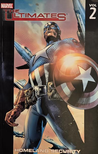 The Ultimates Vol 2: Homeland Security TP