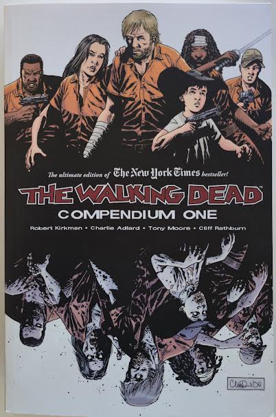The Walking Dead Compendium Band 1 (Walking Dead Compendium #01)