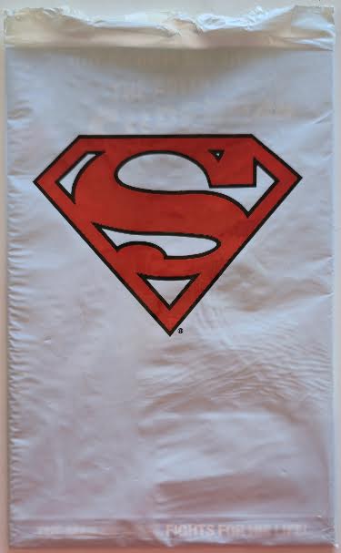 Adventures of Superman #500  1993 Jerry Ordway Collector's Set Opened Polybag