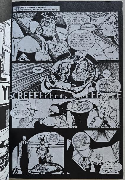 Raggedyman #6 (1994) Vintage Comic