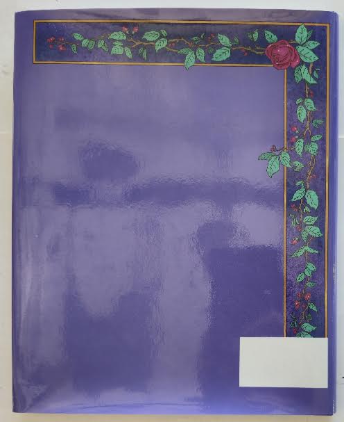 Disney's Beauty and the Beast HC 1991 First Edition