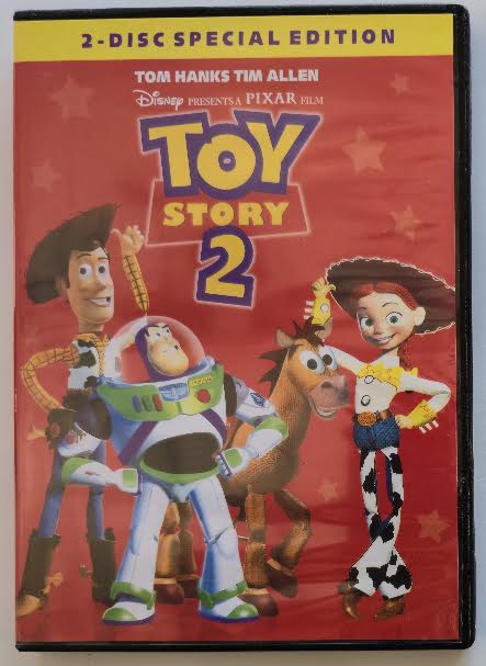 Toy Story 2 Two-Disc Special Edition DVD