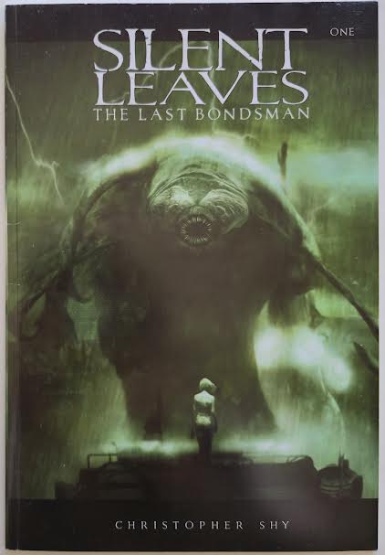 Silent Leaves: The Last Bondsman #1 2006 VF