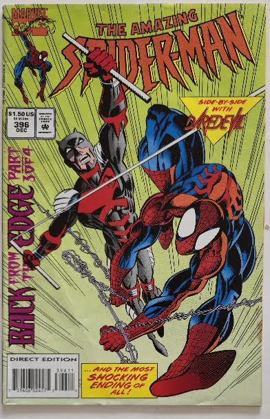 The Amazing Spider-Man (1994) #396 Vintage Comic