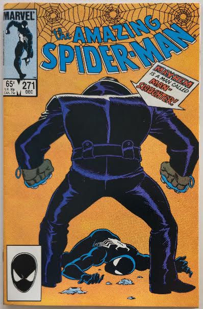 Amazing Spider-Man #271 (1985) Vintage Comic