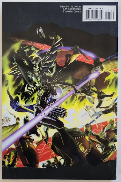 Kingdom Come TP 1997 (Pre-Owned)