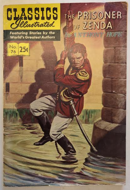 Classics Illustrated Vintage Comic Collection