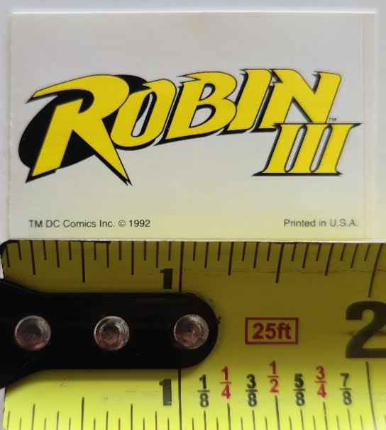 Robin III: Cry of the Huntress #1 Collector's Set (Unsealed) Variant 1991 NM Vintage Comic