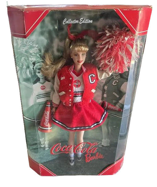 Coca-Cola Barbie 2000 Collector Edition