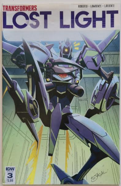 Transformers: Lost Light #3 2017