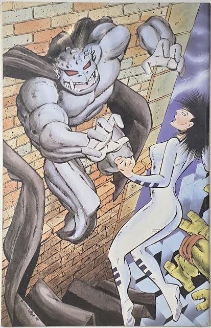 Tales of the Teenage Mutant Ninja Turtles #5 1988 VG First Printing Vintage Comic