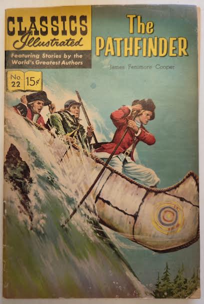 Classics Illustrated Vintage Comic Collection