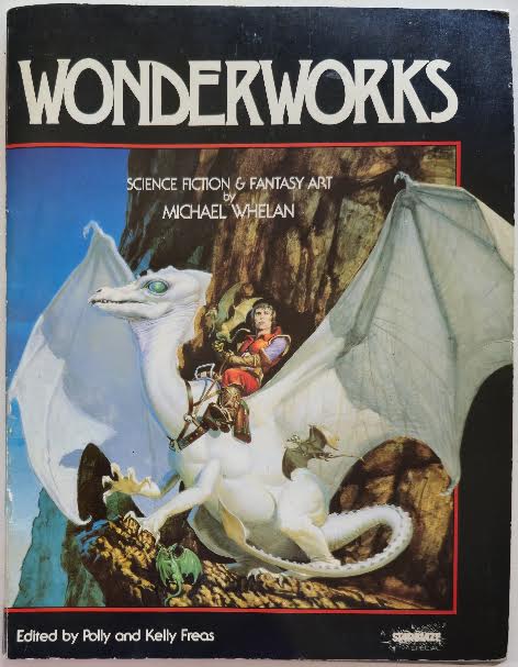 Wonderworks: Science Fiction and Fantasy Art TP 1979