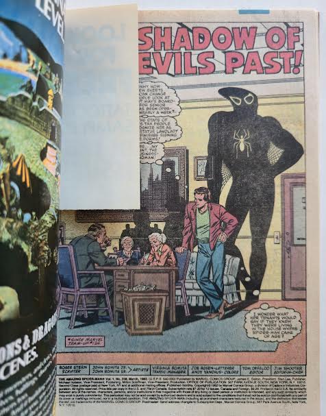 Amazing Spider-Man #238 1983 VF Vintage Comic